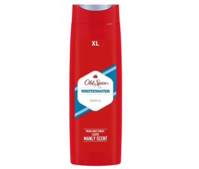 OLD SPICE WHITE WATER ŻEL POD PRYSZNIC DLA MĘŻCZYZN 400 ML