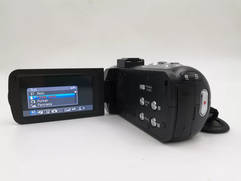 KAMERA CYFROWA FHD DV08 FULL HD 1080P 30MP KOMPLET IGŁA