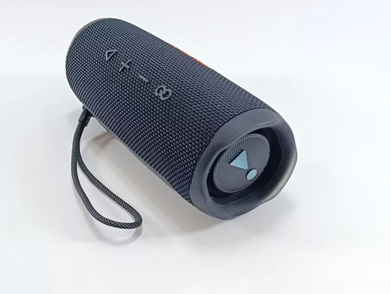 GŁOŚNIK MOBILNY JBL FLIP 6 CZARNY