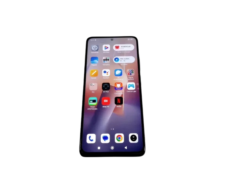SMARTFON XIAOMI REDMI NOTE 11 PRO 6/128GB 6,67" 120HZ 108MPIX SZARY