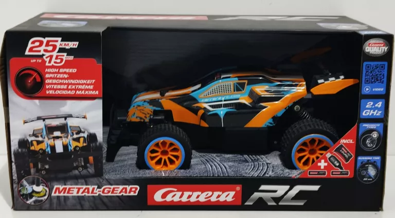 SAMOCHÓD CARRERA RC ICE KOBOLD