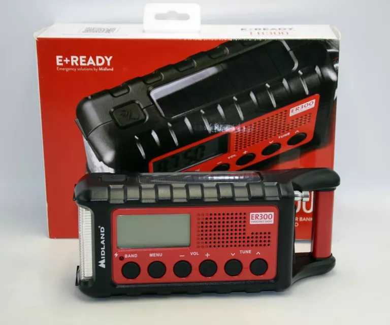 MIDLAND C1173 ER300 RADIO PRZENOSNE