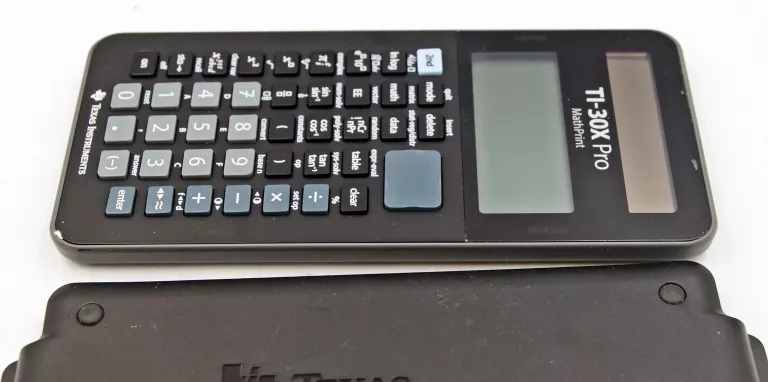KALKULATOR NAUKOWY TEXAS INSTRUMENTS TI- 30X PRO