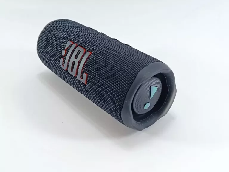 GŁOŚNIK MOBILNY JBL FLIP 6 CZARNY