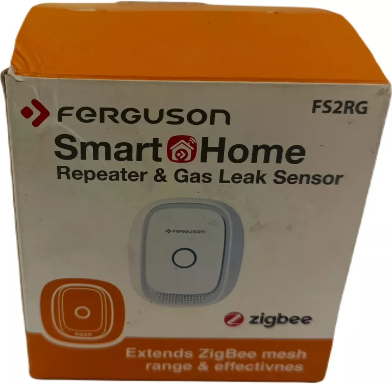 FS2RG CZUJNIK GAZU - INTELIGENTNY DOM FERGUSON SMART HOME ZIGBEE