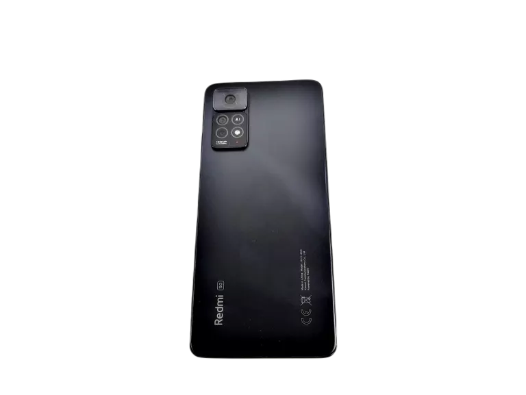 SMARTFON XIAOMI REDMI NOTE 11 PRO 6/128GB 6,67" 120HZ 108MPIX SZARY