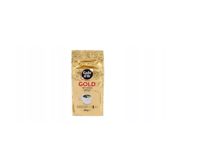 KAWA CAFE OR DOR GOLD 250G