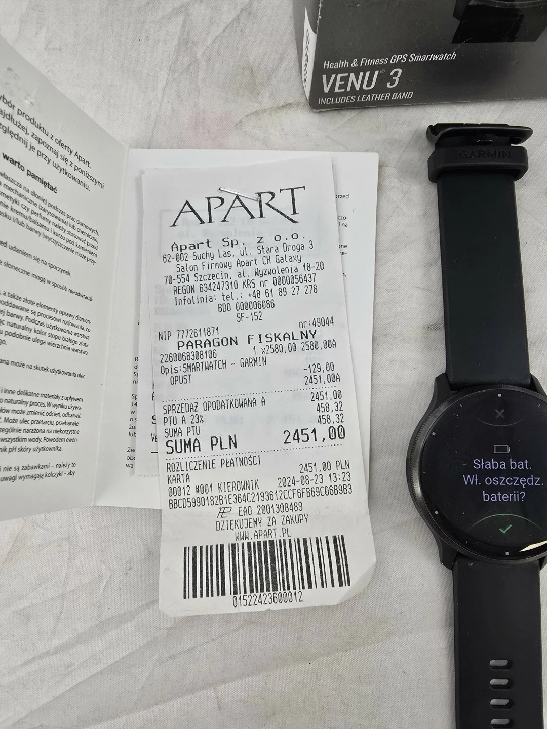 smartwatch-garmin-venu-3-komplet-stan-11323-2