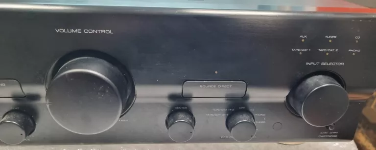 WZMACNIACZ KENWOOD KA- 4040R
