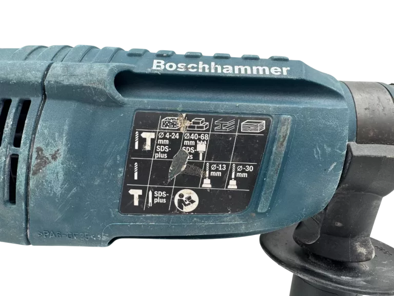 MŁOTOWIERTARKA BOSCH GBH 2400 720W 2.7J