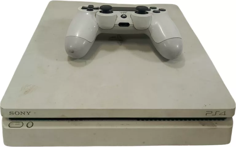 KONSOLA SONY PLAYSTATION 4 SLIM BIAŁA 1 TB