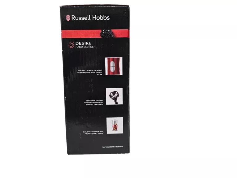 RUSSEL HOBBS DESIRE HAND BLENDER