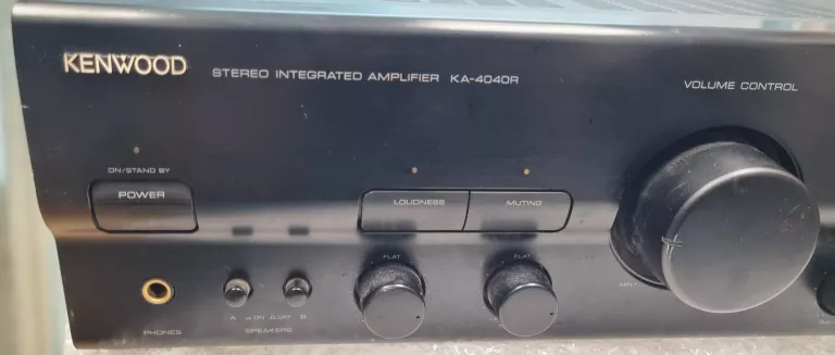 WZMACNIACZ KENWOOD KA- 4040R