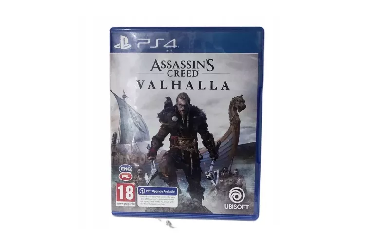 GRA PS4 ASSASSINS CREED VALHALLA