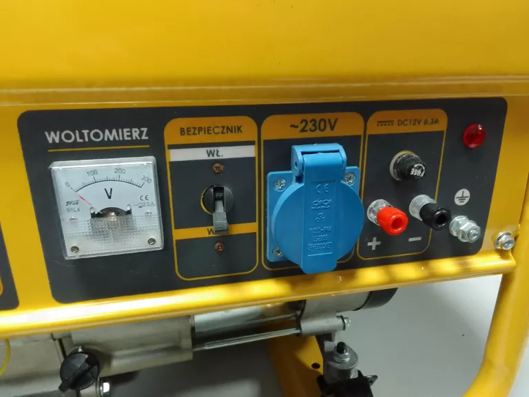 AGREGAT POWERMAT 3000 W PM-AGR-3000-S AVR
