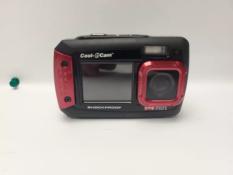 APARAT WODOODPORNY COOL-ICAM 14 MPX
