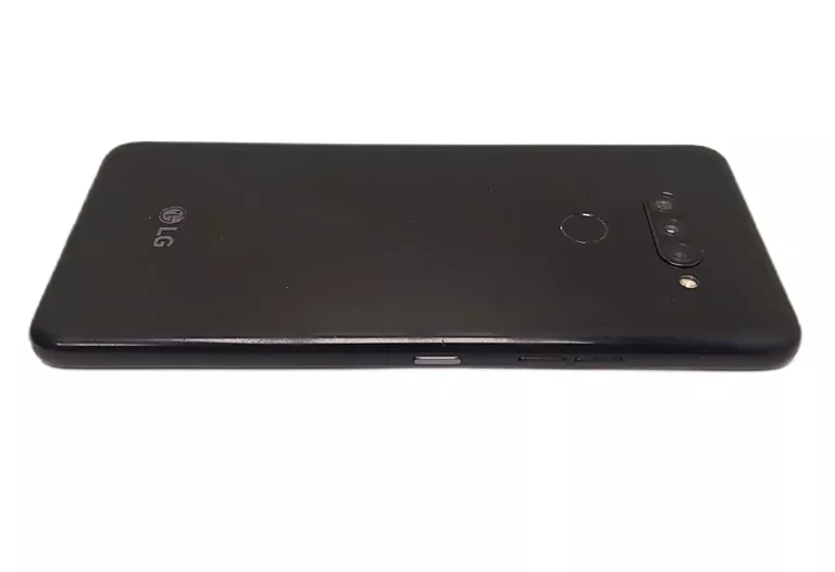 TELEFON LG K50S + ŁADOWARKA - POBITY EKRAN