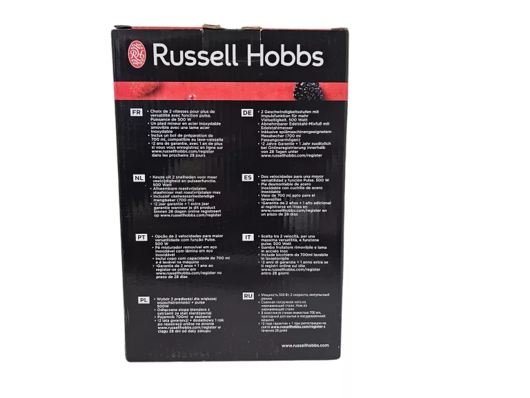 RUSSEL HOBBS DESIRE HAND BLENDER