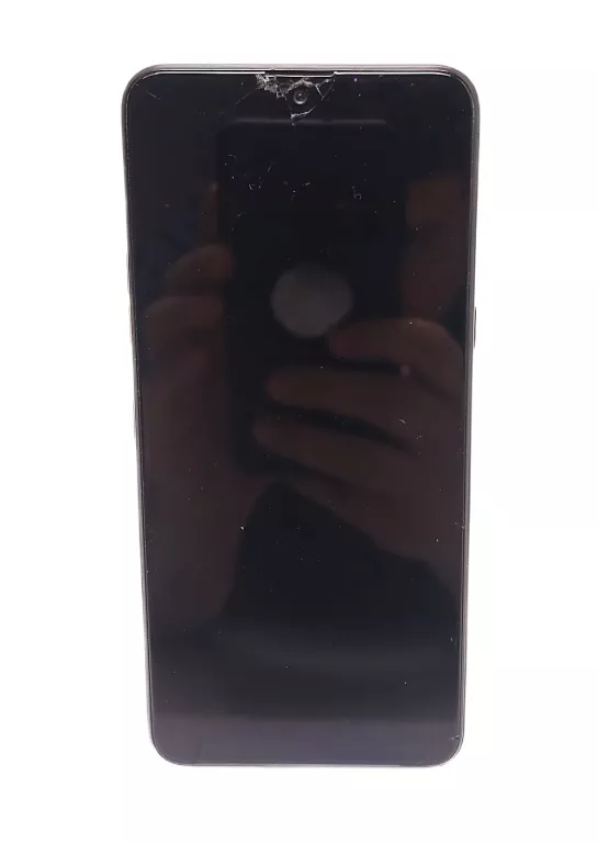 TELEFON LG K50S + ŁADOWARKA - POBITY EKRAN