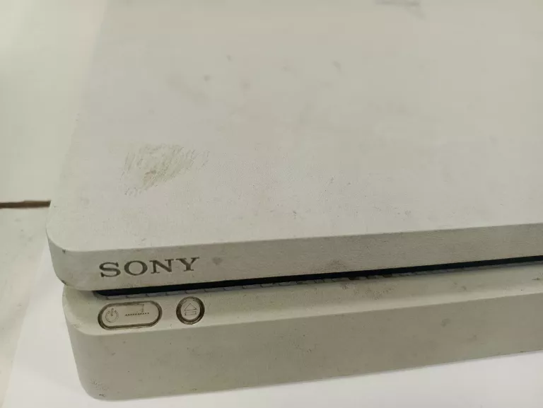 KONSOLA SONY PLAYSTATION 4 SLIM BIAŁA 1 TB
