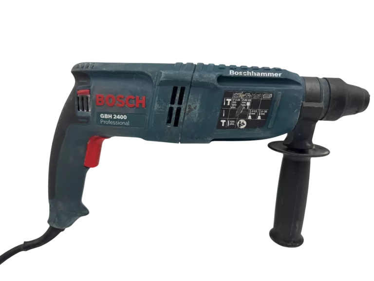 MŁOTOWIERTARKA BOSCH GBH 2400 720W 2.7J