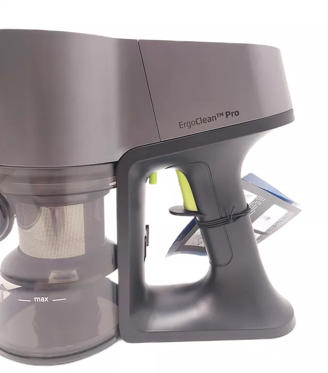 ODKURZACZ PIONOWY BEKO ERGOCLEAN VRT84225VI KOMPLET