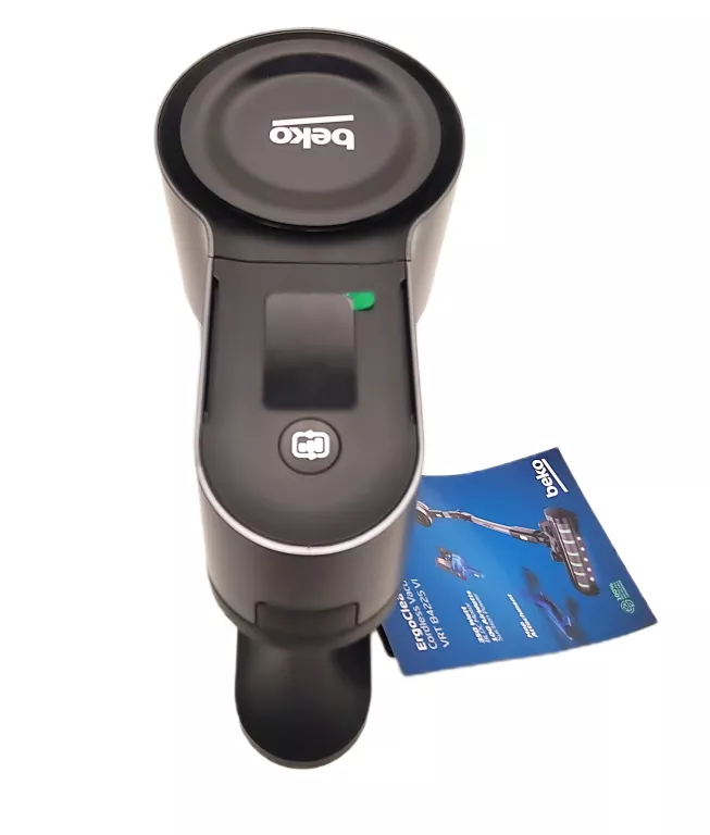 ODKURZACZ PIONOWY BEKO ERGOCLEAN VRT84225VI KOMPLET