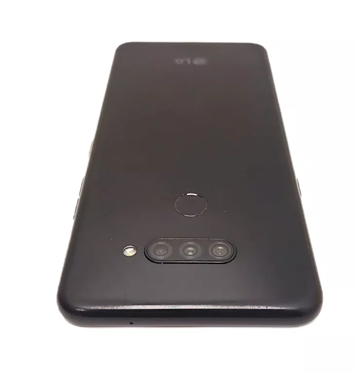TELEFON LG K50S + ŁADOWARKA - POBITY EKRAN