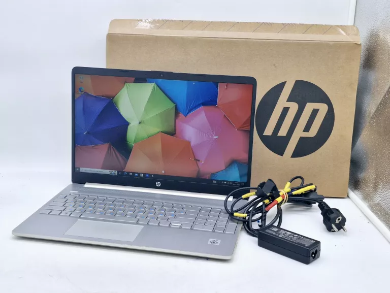 LAPTOP HP 15S-FQ1057NW I5-1035G1/16GB RAM/SSD 1TB/WIN10 HOME