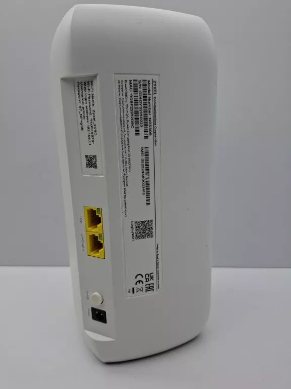 MODEM 5G INDOORROUTER NR 5309 ZYXEL