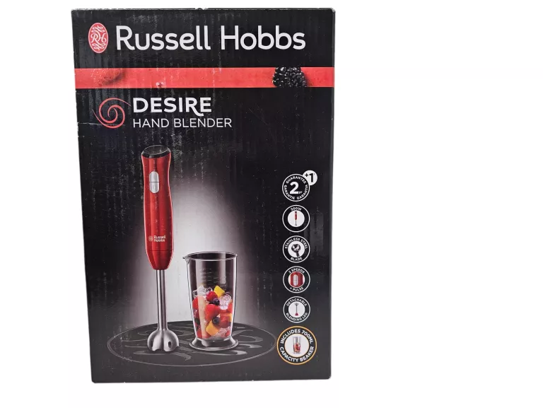 RUSSEL HOBBS DESIRE HAND BLENDER