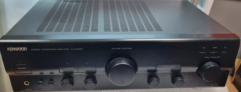 WZMACNIACZ KENWOOD KA- 4040R