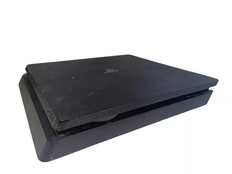 SUPER ZESTAW KONSOLA PS4 SLIM CZTERY GRY DWA PADY