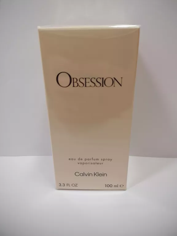 CALVIN KLEIN OBSESSION 100ML