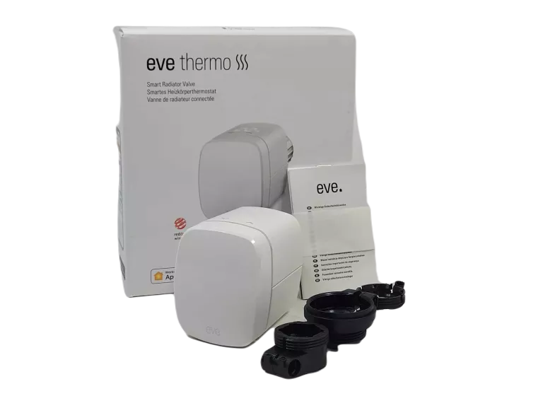 EVE THERMO INTELIGENTNA GŁOWICA TERMOSTATYCZNA USZKODZONA