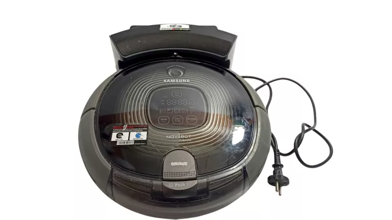 ROBOT SPRZĄTAJĄCY SAMSUNG NAVIBOT SILENCIO SR8895