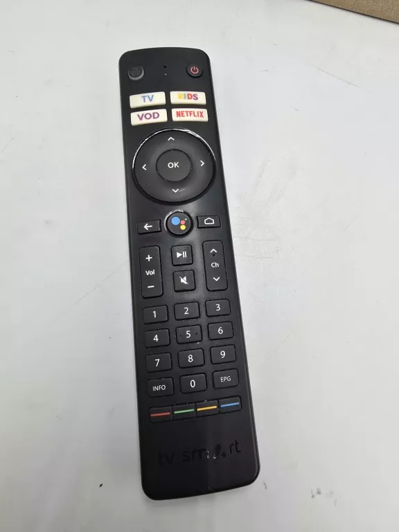SMART TV ANDROID BOX NETFLIX PLAYNOW 4K DEKODER