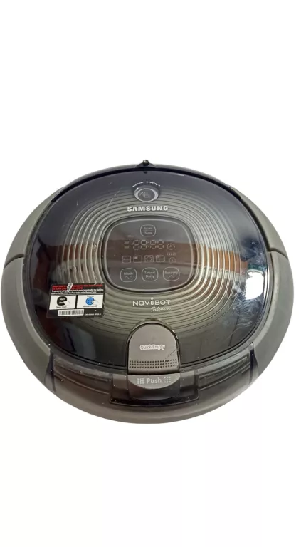 ROBOT SPRZĄTAJĄCY SAMSUNG NAVIBOT SILENCIO SR8895