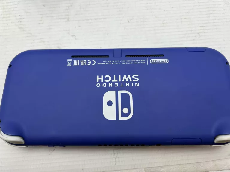 KONSOLA NINTENDO SWITCH LITE +  SŁUCHAWKI + ŁAD