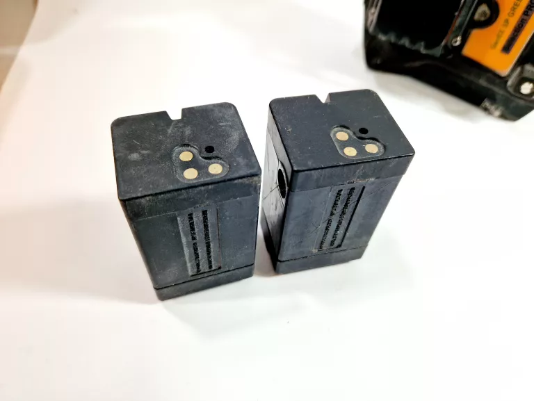 LASER KRZYŻOWY GEO FENNEL GEO6X SP GREEN WALIZKA
