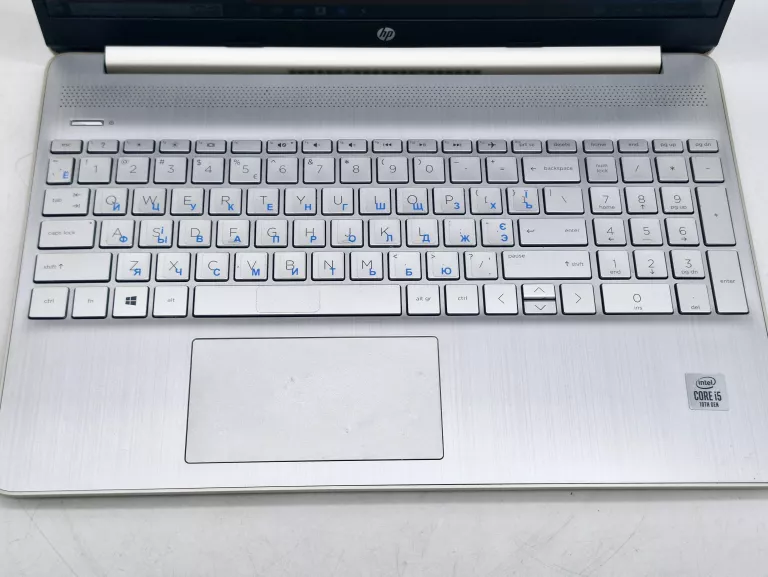LAPTOP HP 15S-FQ1057NW I5-1035G1/16GB RAM/SSD 1TB/WIN10 HOME