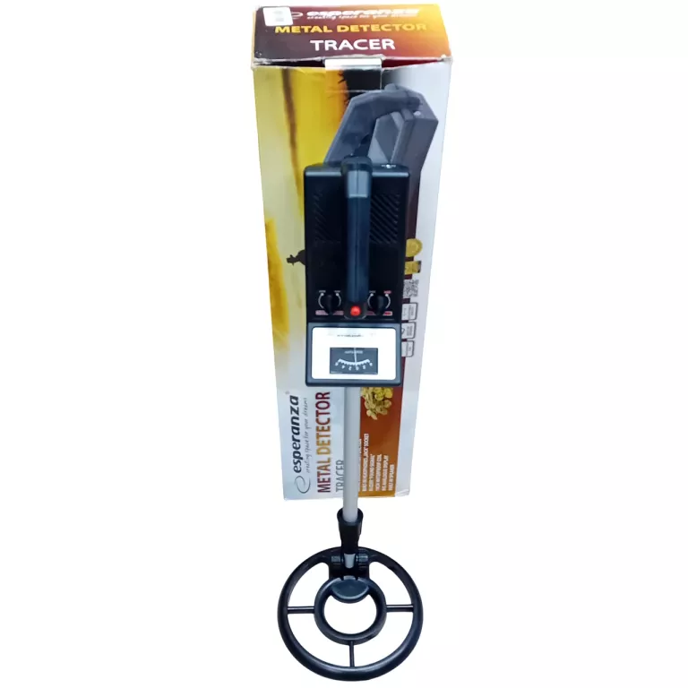 WYKRYWACZ METALI ESPERANZA TRACER EOD001