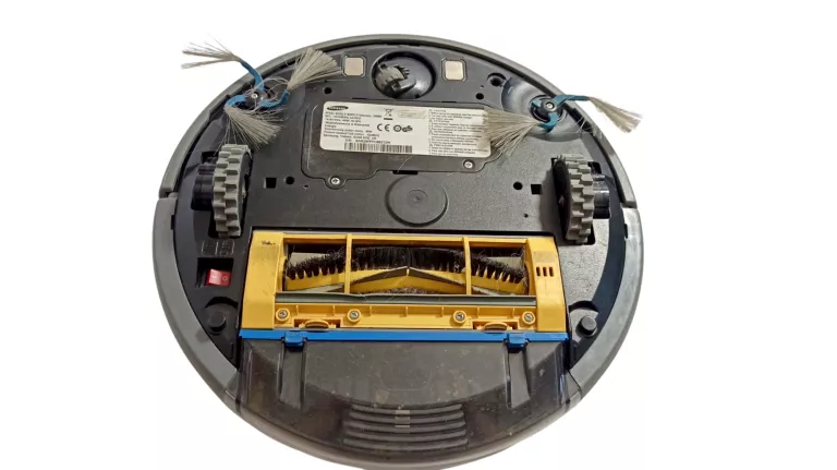 ROBOT SPRZĄTAJĄCY SAMSUNG NAVIBOT SILENCIO SR8895