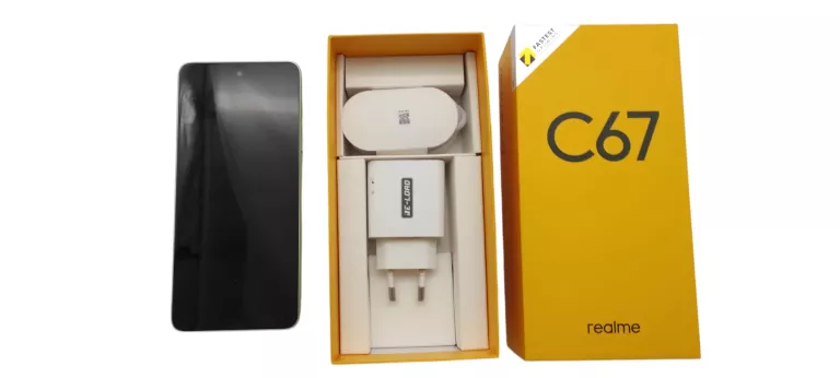 TELEFON REALME C67  KOMPLET