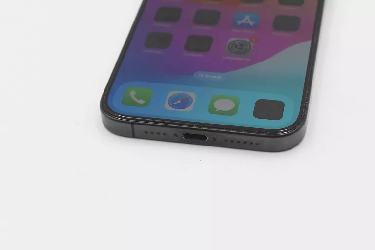 TELEFON APPLE IPHONE 15 PRO MAX 256GB 91% BATERIA