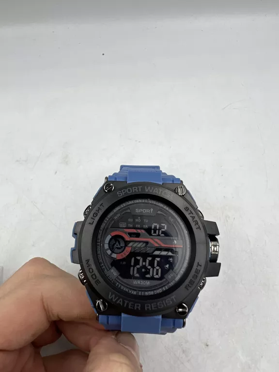 ZEGAREK MĘSKI SPORT