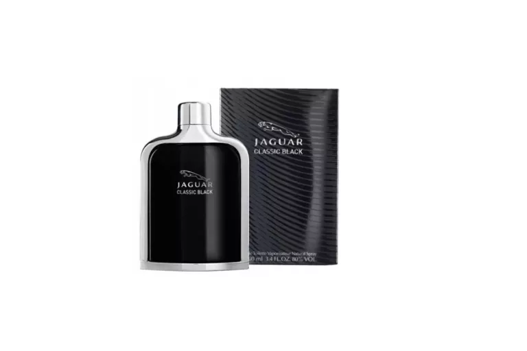 JAGUAR CLASSIC BLACK WODA TOALETOWA EDT 100 ML