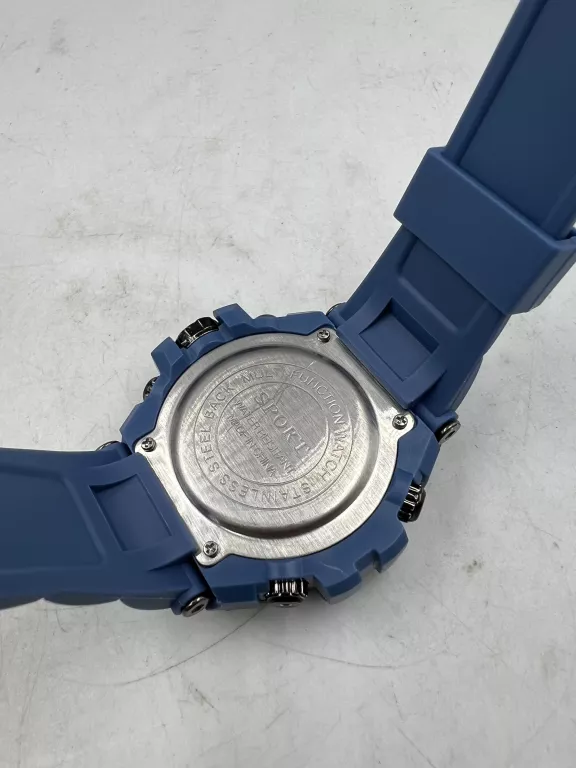 ZEGAREK MĘSKI SPORT