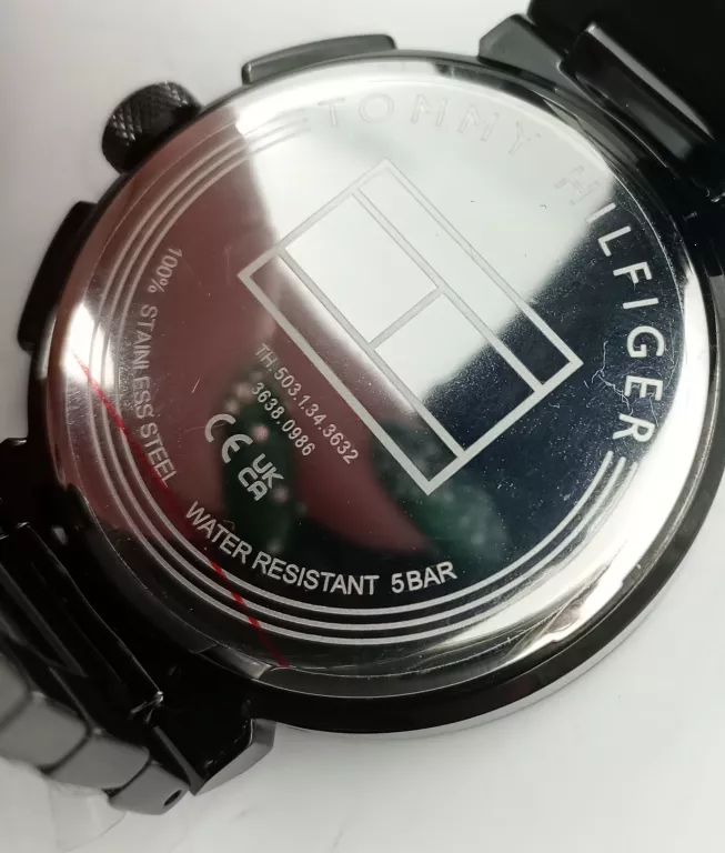 ZEGAREK TOMMY HILFIGER TH.503.1.34.3632/PUD