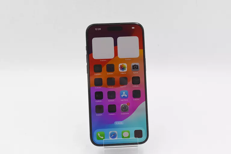 TELEFON APPLE IPHONE 15 PRO MAX 256GB 91% BATERIA